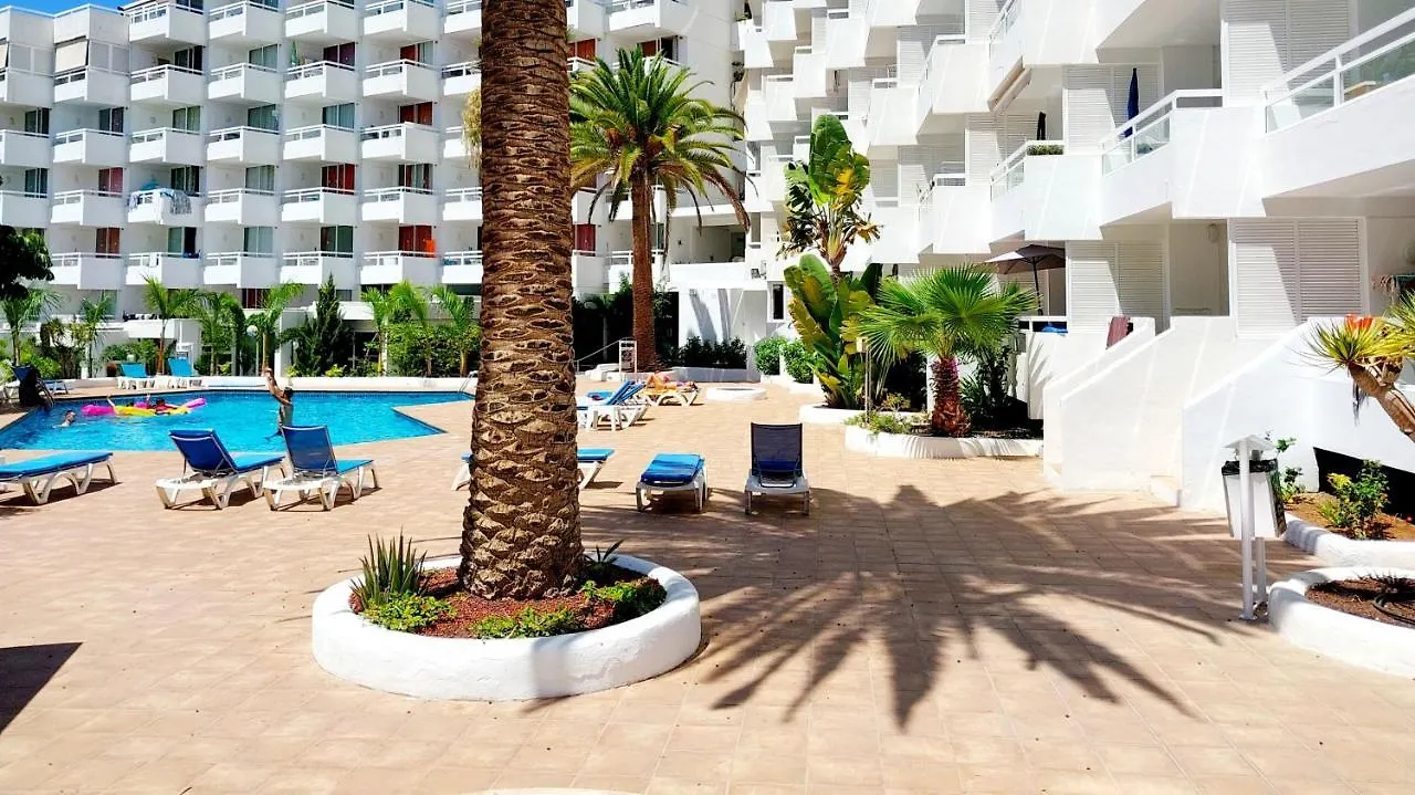 Apartamento Under The Palm Playa de las Américas