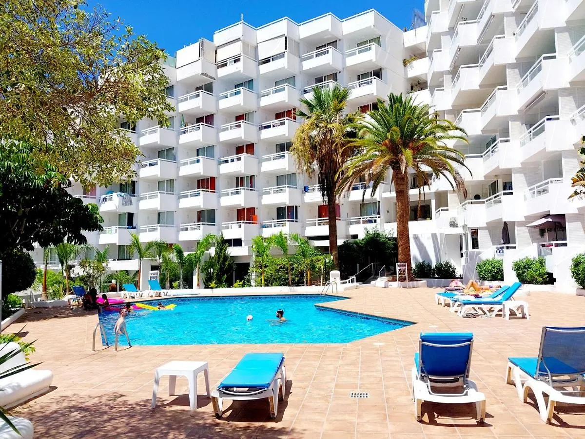 Apartamento Under The Palm Playa de las Américas