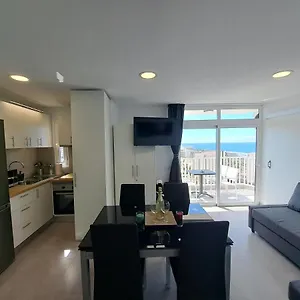 Apartment Panoramic Floor - Americas, Playa de las Americas (Tenerife)