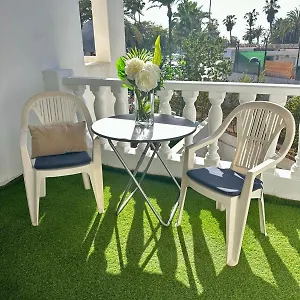 Apartment Sunny Sea View Center Of Americas, Playa de las Americas (Tenerife)