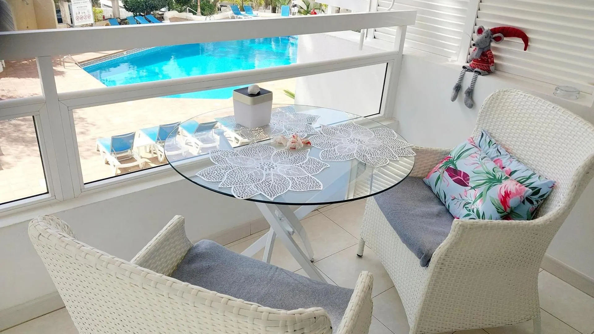 Under The Palm Apartment Playa de las Americas  Spain