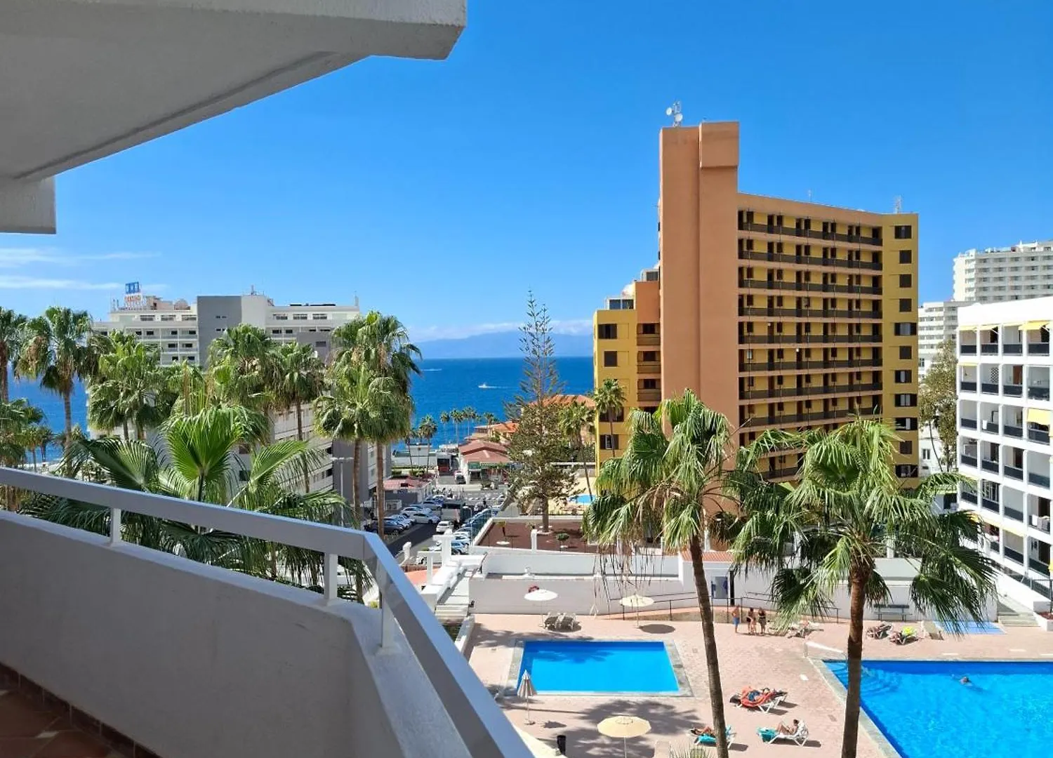 Under The Palm Apartment Playa de las Americas  0*, Playa de las Americas (Tenerife)