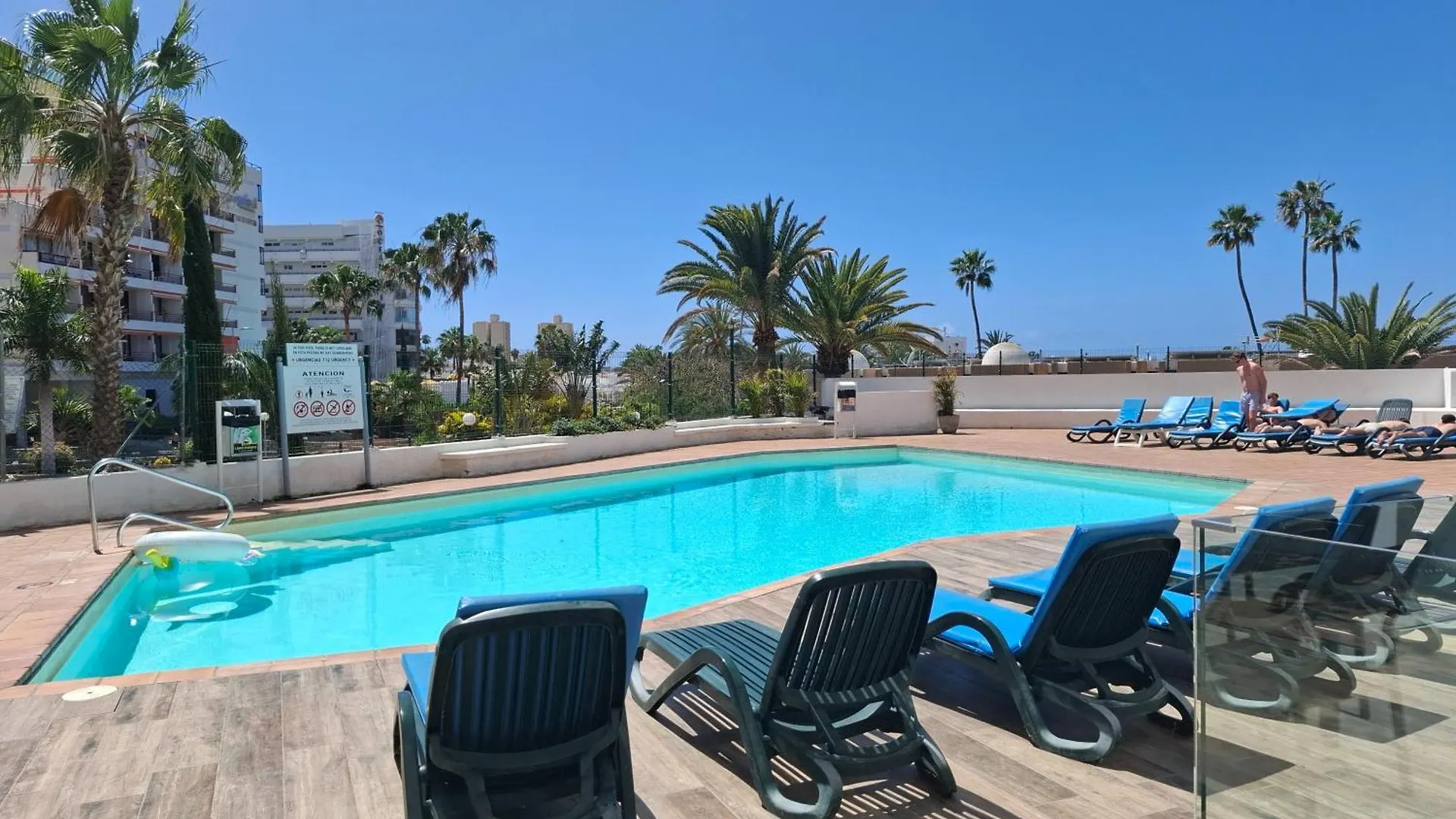 Under The Palm Apartment Playa de las Americas  Spain